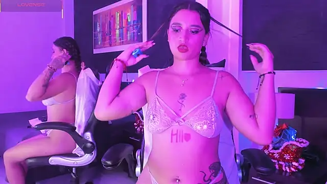 Bela Jones online show from 12/04/25, 04:22