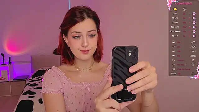 bananasgirl online show from 10/03/25, 05:48