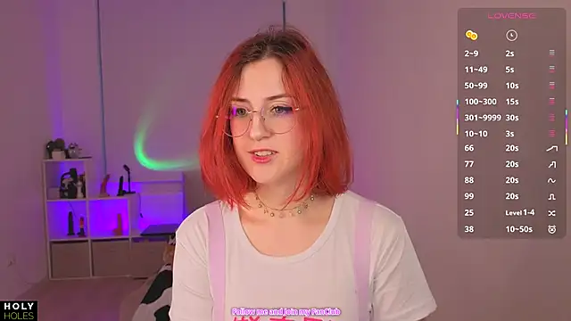 bananasgirl online show from 10/11/25, 06:34