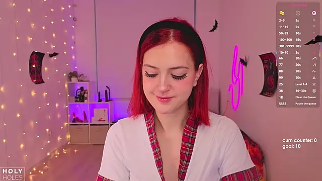 bananasgirl online show from 10/26/25, 05:57