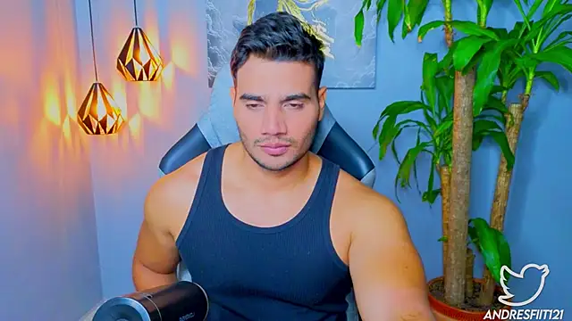 AndresR3 online show from 09/13/25, 04:18