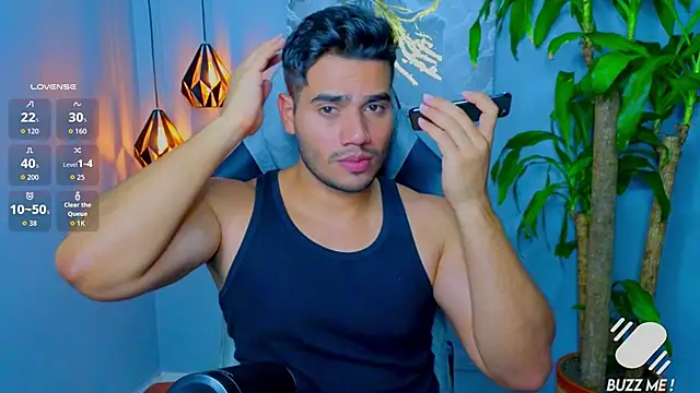 AndresR3 online show from 09/14/25, 07:40