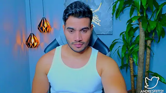 AndresR3 online show from 09/16/25, 04:57