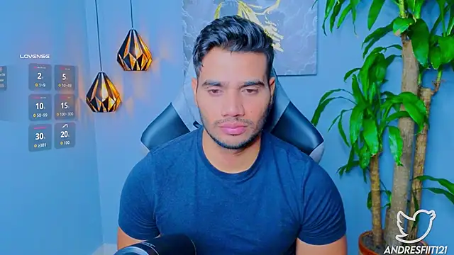 AndresR3 online show from 09/17/25, 12:18