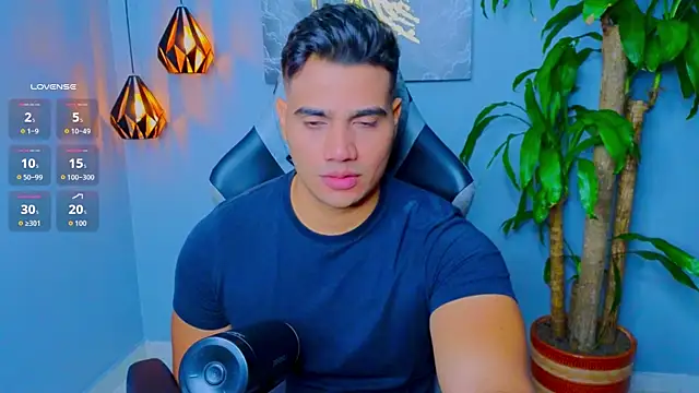 AndresR3 online show from 09/18/25, 01:51