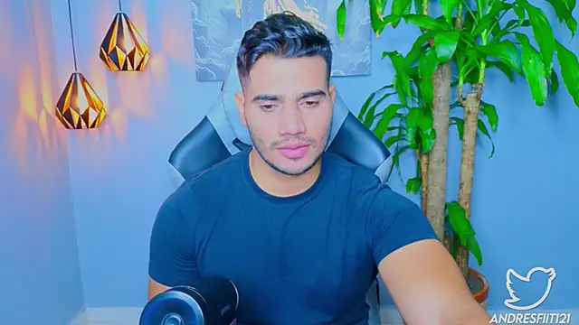 AndresR3 online show from 09/26/25, 01:09