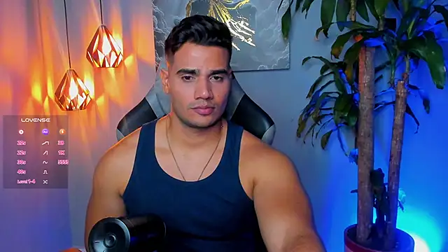 AndresR3 online show from 10/28/25, 05:00