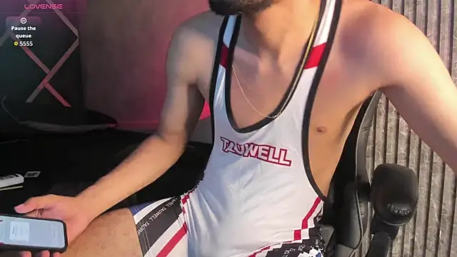 Stiven 01 online show from 10/01/25, 01:39