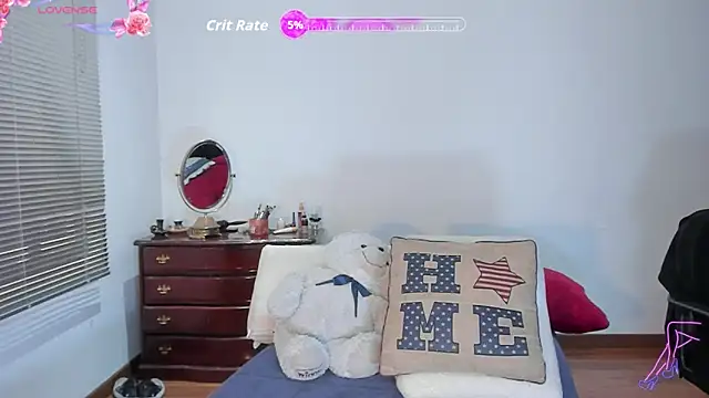 Busty Charms online show from 04/26/26, 08:50