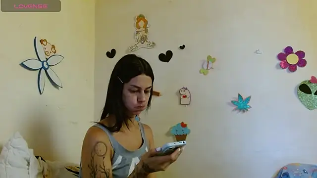 Akasha001 online show from 10/08/25, 02:47