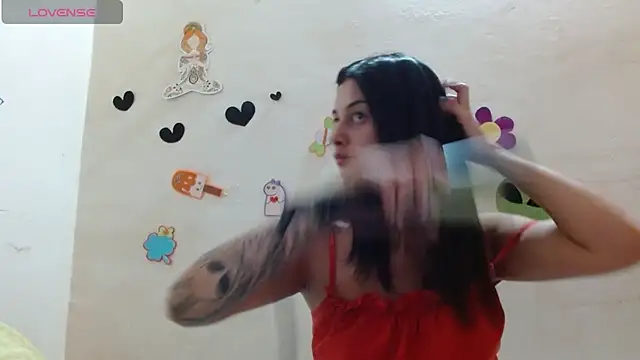 Akasha001 online show from 10/09/25, 03:04