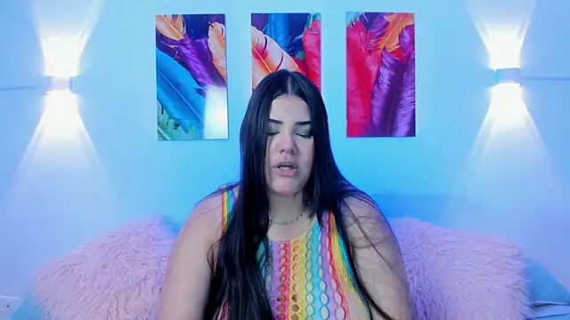 LucyColleen online show from 09/17/25, 09:38