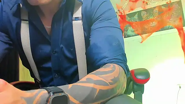 ALPHA DOMINUS  online show from 11/02/25, 04:26