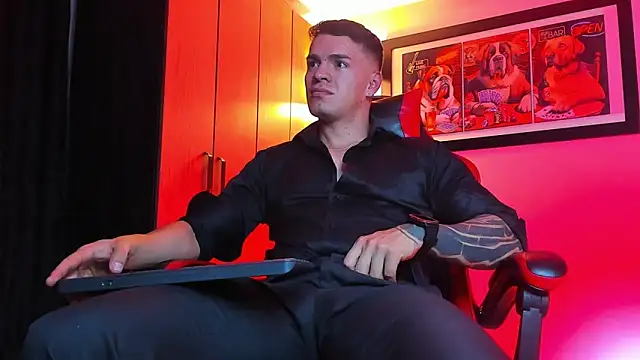 ALPHA DOMINUS  online show from 12/02/25, 04:07