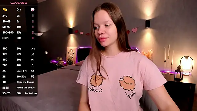 marydreams  online show from 07/18/26, 08:07