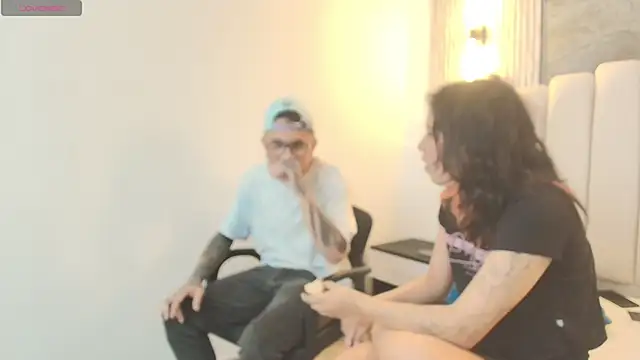 RavenandCody online show from 09/19/25, 02:35