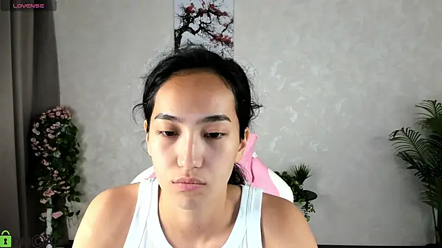 FlirtyAura online show from 09/21/25, 03:41