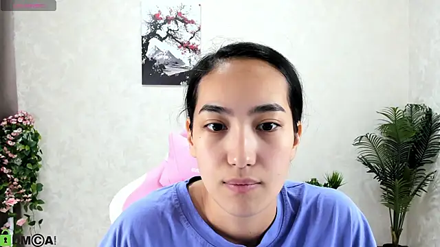 FlirtyAura online show from 10/20/25, 02:34