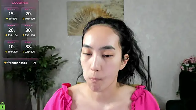 Snapshot of FlirtyAura chatting on 01/10/26, 02:57 FlirtyAura online show from 01/10/26, 02:57