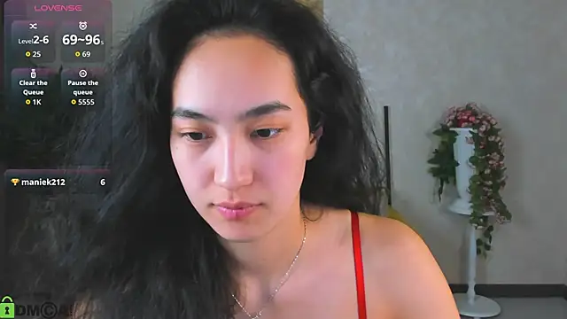 Snapshot of FlirtyAura chatting on 02/02/26, 03:27 FlirtyAura online show from 02/02/26, 03:27
