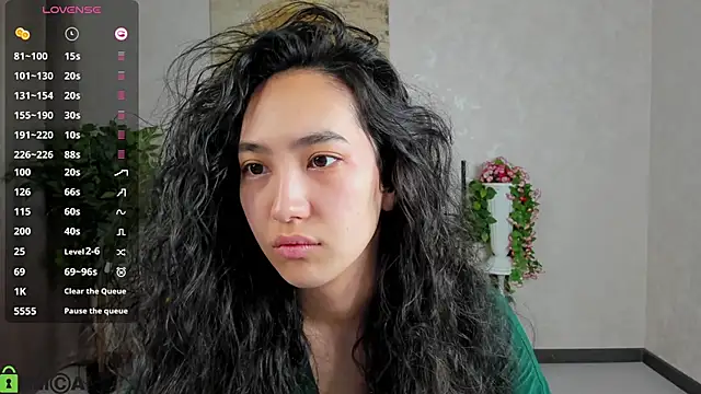 Snapshot of FlirtyAura chatting on 03/03/26, 03:45 FlirtyAura online show from 03/03/26, 03:45