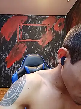 jhonny thes28 online show from 06/12/26, 01:04