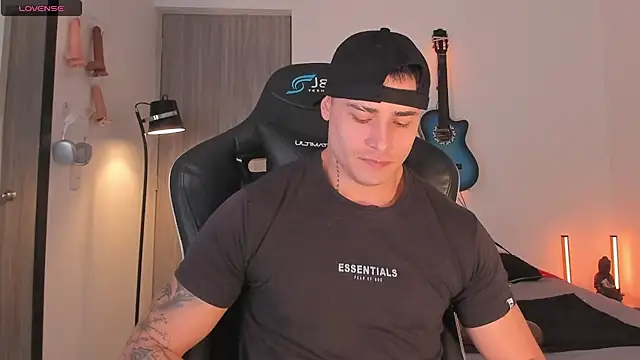 connorsmiith online show from 07/27/26, 12:01