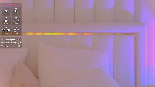 AriellaMelo online show from 07/28/26, 12:48