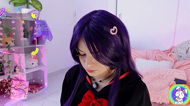 akame meow online show from 07/10/26, 01:03