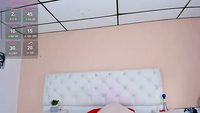 katte landerr online show from 10/28/25, 01:25