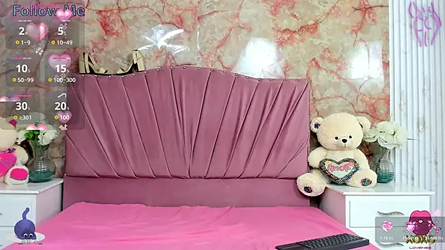 KatySweetas online show from 09/19/25, 07:47