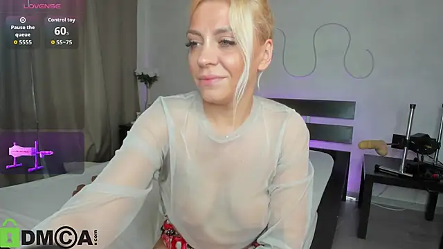 Stasy Traiin online show from 05/18/26, 12:40