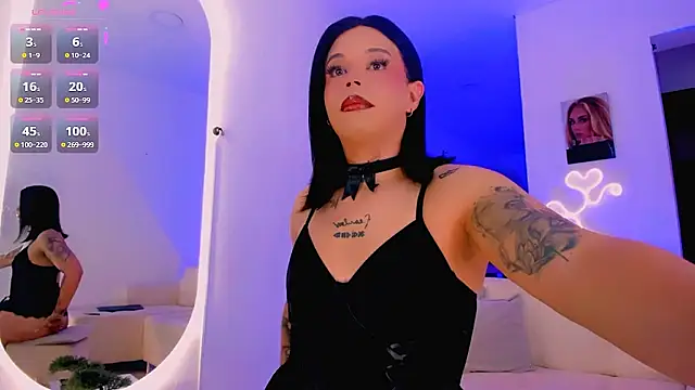 anali myerss  online show from 08/07/26, 10:06