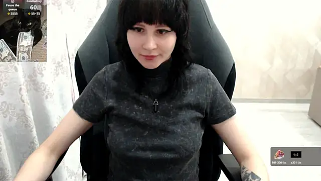 MistyDark online show from 10/17/25, 11:46