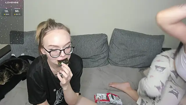 bitchdancer0 online show from 10/05/25, 02:37