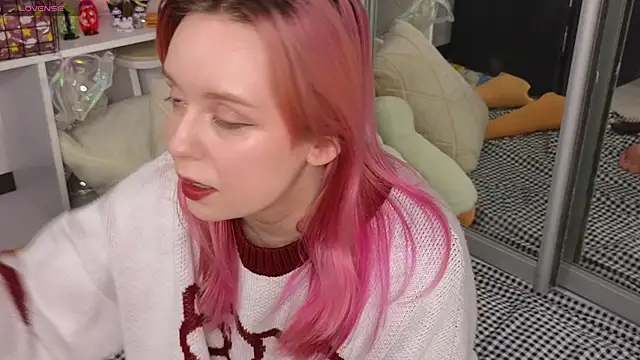 Olivia Noir online show from 09/12/25, 10:32