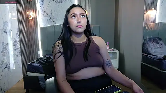 Megara 25 online show from 09/24/25, 01:25