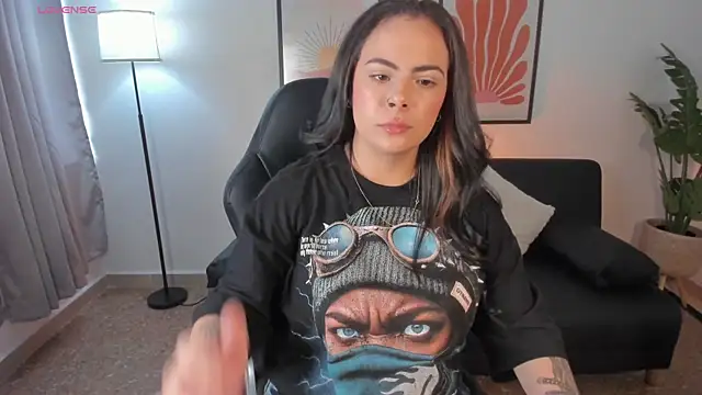 angelica cross  online show from 07/28/26, 08:12