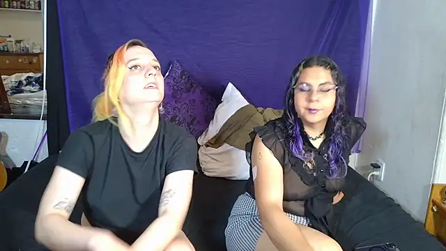 Alani TransGirl online show from 10/17/25, 07:27