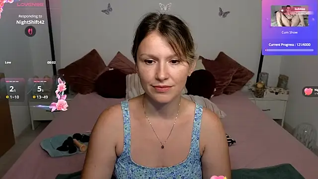 BushyBarb online show from 07/23/26, 09:57