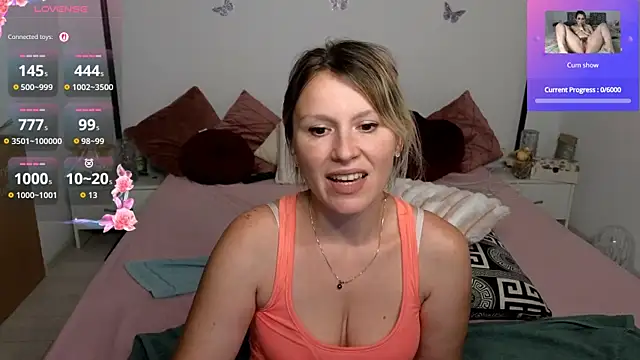 BushyBarb online show from 07/26/26, 11:11