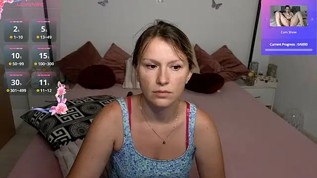 BushyBarb online show from 07/30/26, 10:20
