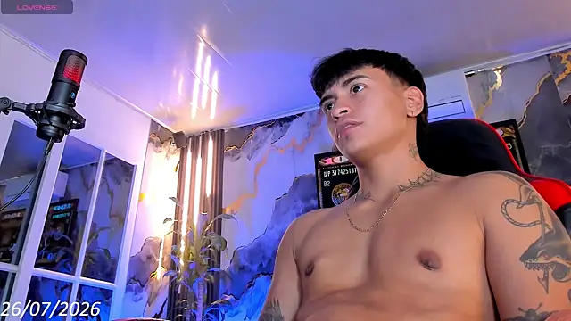 Ftm xxxperiencie online show from 07/27/26, 12:39