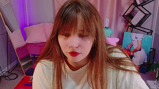 Moon  Bunny online show from 06/10/26, 03:33