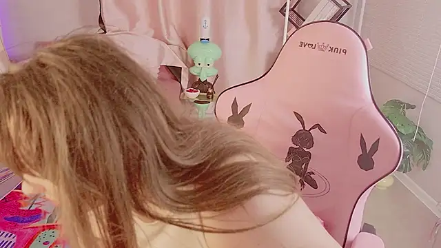 Moon  Bunny online show from 06/30/26, 03:35