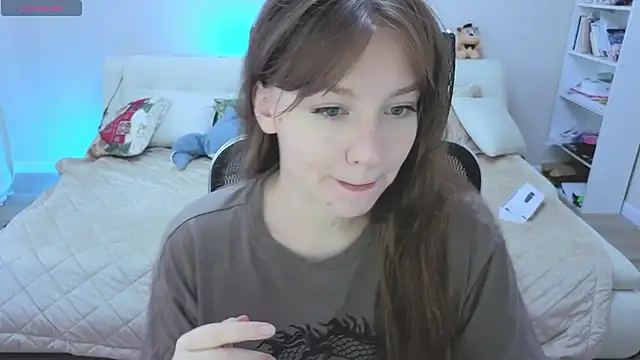 Moon  Bunny online show from 07/26/26, 03:19