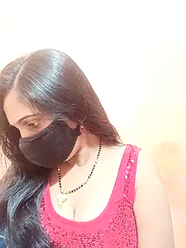 Payal-001 online show from 10/18/25, 07:47