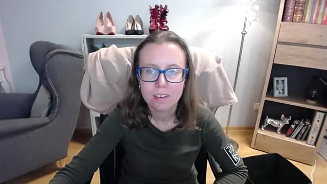 sweetxLizzy online show from 10/14/25, 04:24