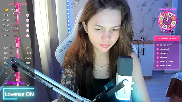 yourdreamm  online show from 09/29/25, 08:41