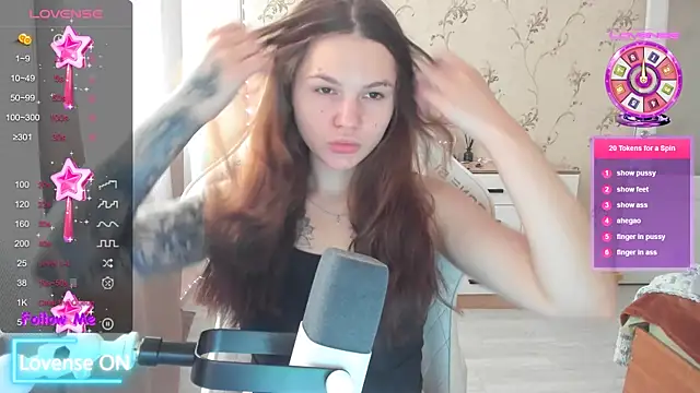 yourdreamm  online show from 09/30/25, 08:08